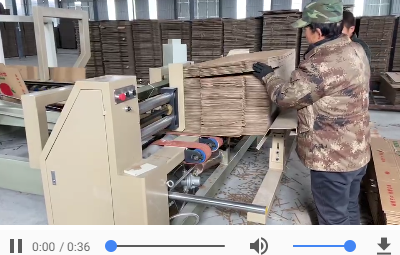 全自動(dòng)-粘釘一體機(jī)